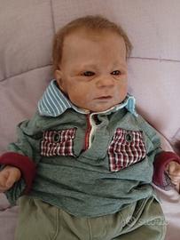 bambola baby Reborn 