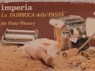 MACCHINA PER LA PASTA