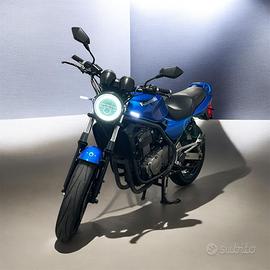 Kawasaki Er-5 iscritta ASI