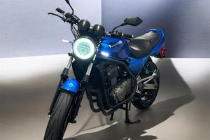 Kawasaki Er-5 iscritta ASI