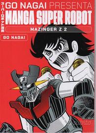 Volumi Go Nagai manga Super Robot