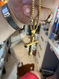 Lotto di 100 collane