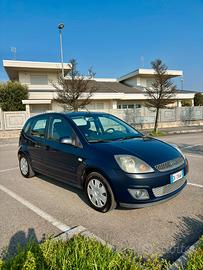 Ford fiesta 1.2 benzina