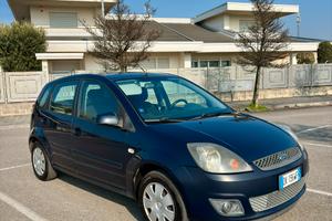 Ford fiesta 1.2 benzina