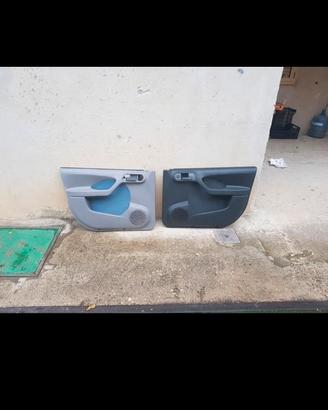 Panda 169 panelli porte anteriori 