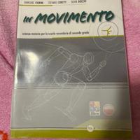 Libro scolastico scienze motorie