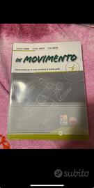 Libro scolastico scienze motorie