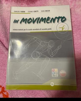 Libro scolastico scienze motorie