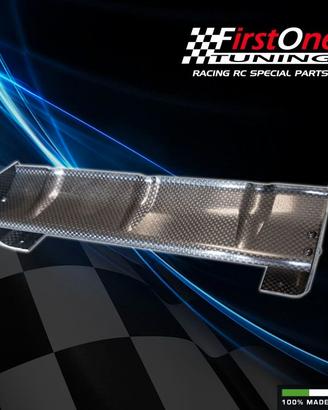 Alettone carbonio 1:5 car EFRA Regular