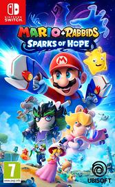 Nintendo Switch Mario + Rabbids Sparks Of Hope