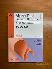 Alpha Test - Tolc SU