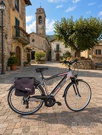 E-Bike Esperia Bourget E230 28” 36 V 13Ah