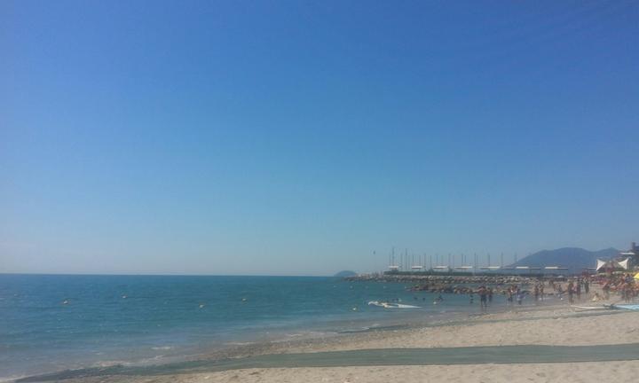 Borghetto S.S. last minute mare 4posti in villa