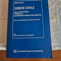 Libro Codice Civile 