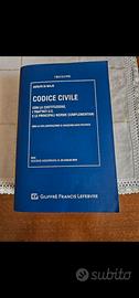 Libro Codice Civile 