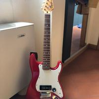 Squier Stratocaster Mini