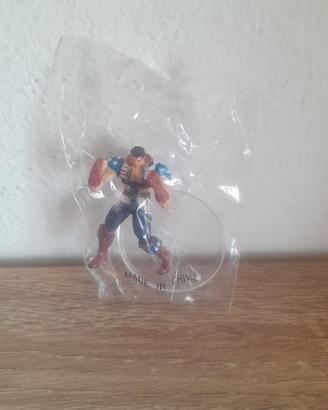 Mini Action Figure