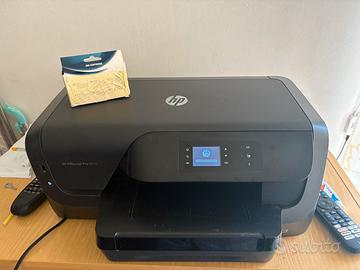 STAMPANTE HP OfficeJet Pro 8210