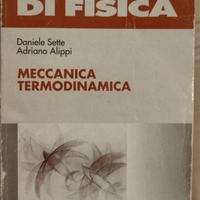 Lezioni di fisica - Meccanica Termodinamica