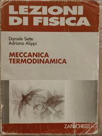 Lezioni di fisica - Meccanica Termodinamica