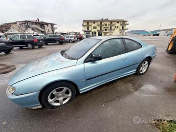 Peugeot 406 coupè