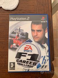 F1 Career challenge ps2 italiano