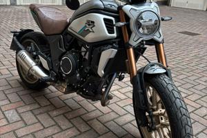 CLX 700 Marca CFMOTO nuova
