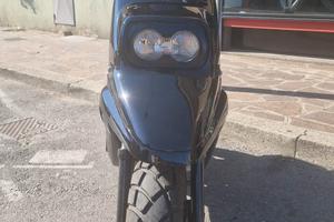 MBK Booster Spirit 50 1991 NERO