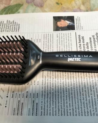 spazzola Imetec 
