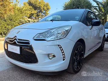Ds DS3 3 PureTech 82 So Chic PROMO DI FINE MESE