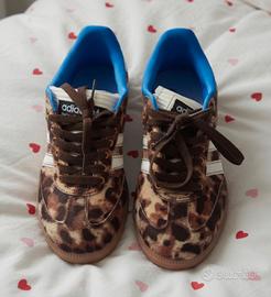 Samba Leopard sneakers