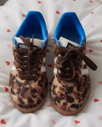 Samba Leopard sneakers