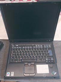 Laptop IBM 1858 W Xp e docking