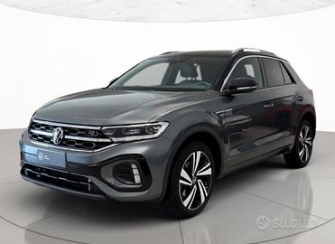 VOLKSWAGEN T-Roc 2.0 TDI DSG R-Line