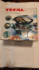 Set Fondue Tefal Océane - Fonduta Elettrica