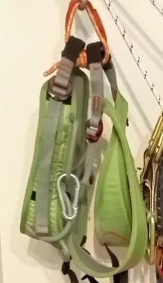 imbrago da ferrata e arrampicata ct climbing 