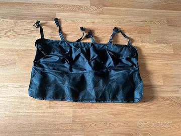 Organizzatore auto con tasche