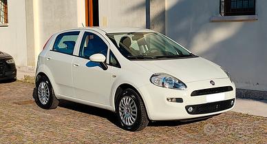 Fiat Punto 1.4 8V Street GPL 2017 OK NEOPATENTATI