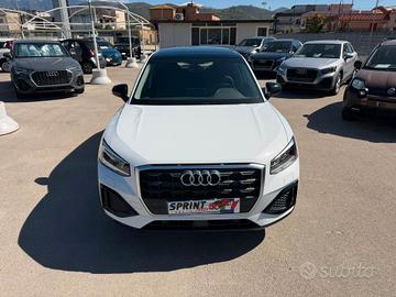 Audi Q2 30 TDI S tronic tettuccio apribile led coc