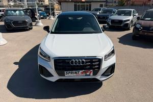 Audi Q2 30 TDI S tronic tettuccio apribile led coc