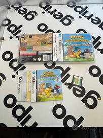 Pokémon mystery dungeon esploratori del cielo