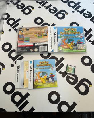 Pokémon mystery dungeon esploratori del cielo