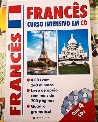 Corso intensivo di lingua francese