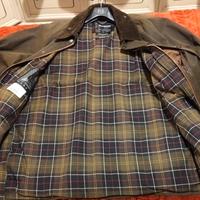 Giacca barbour classic moorland da uomo