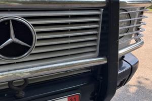 BULL BAR - BRUSH GUARD Mercedes G – W463
