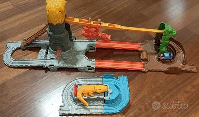 TRENINO THOMAS Il Burrone del Drago di Thomas + 1