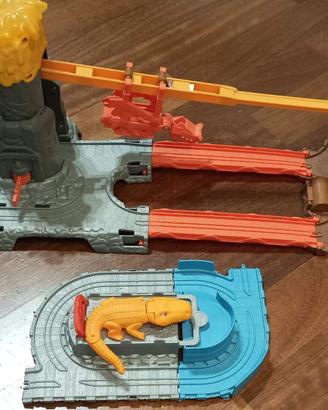 TRENINO THOMAS Il Burrone del Drago di Thomas + 1