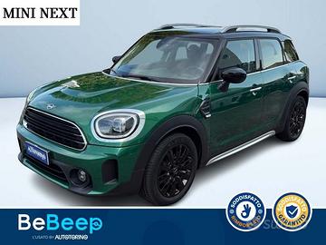 MINI Countryman Mini F60 MINI 1.5 COOPER NORT...