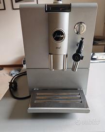 Jura Ena 5 automatica chicchi + set cappuccino 