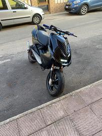 Yamaha aerox 70cc